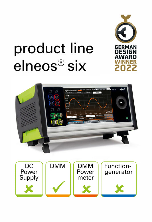 erfi Digitalmultimeter