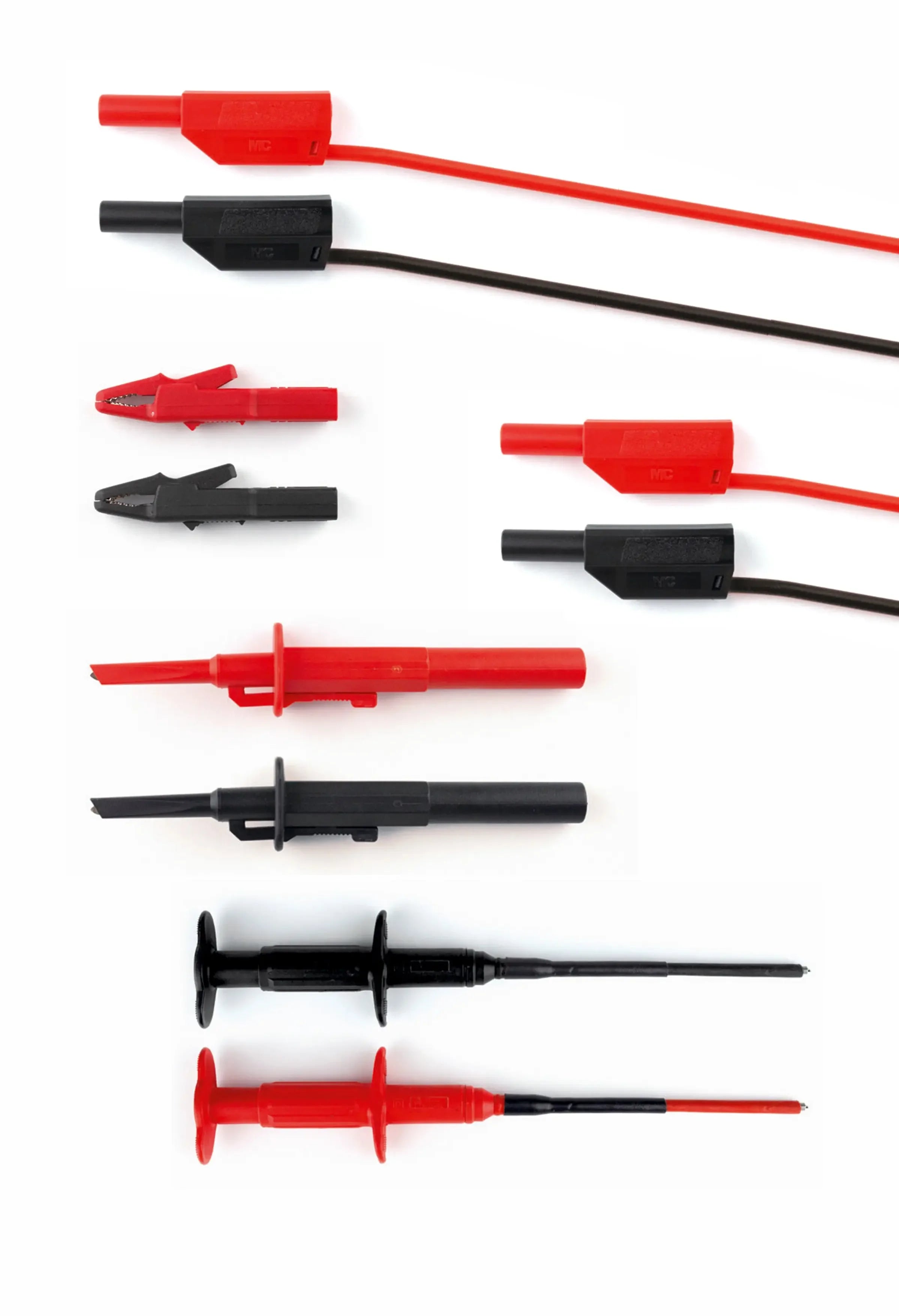 Zubehörsatz für AC-Quellen 3-phasig - erfi 