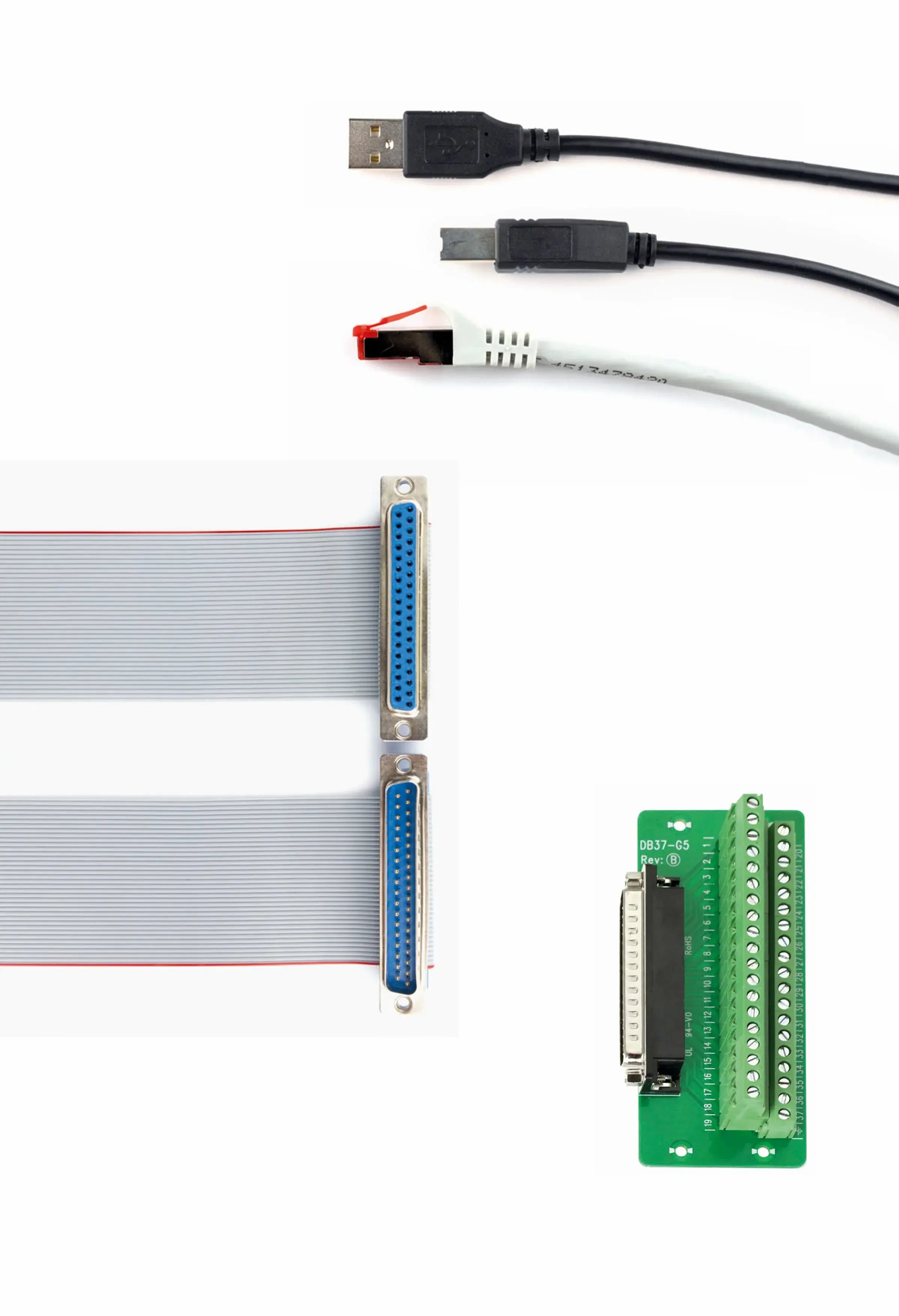 Kabelsatz für Einsatzplatte Connect - erfi 