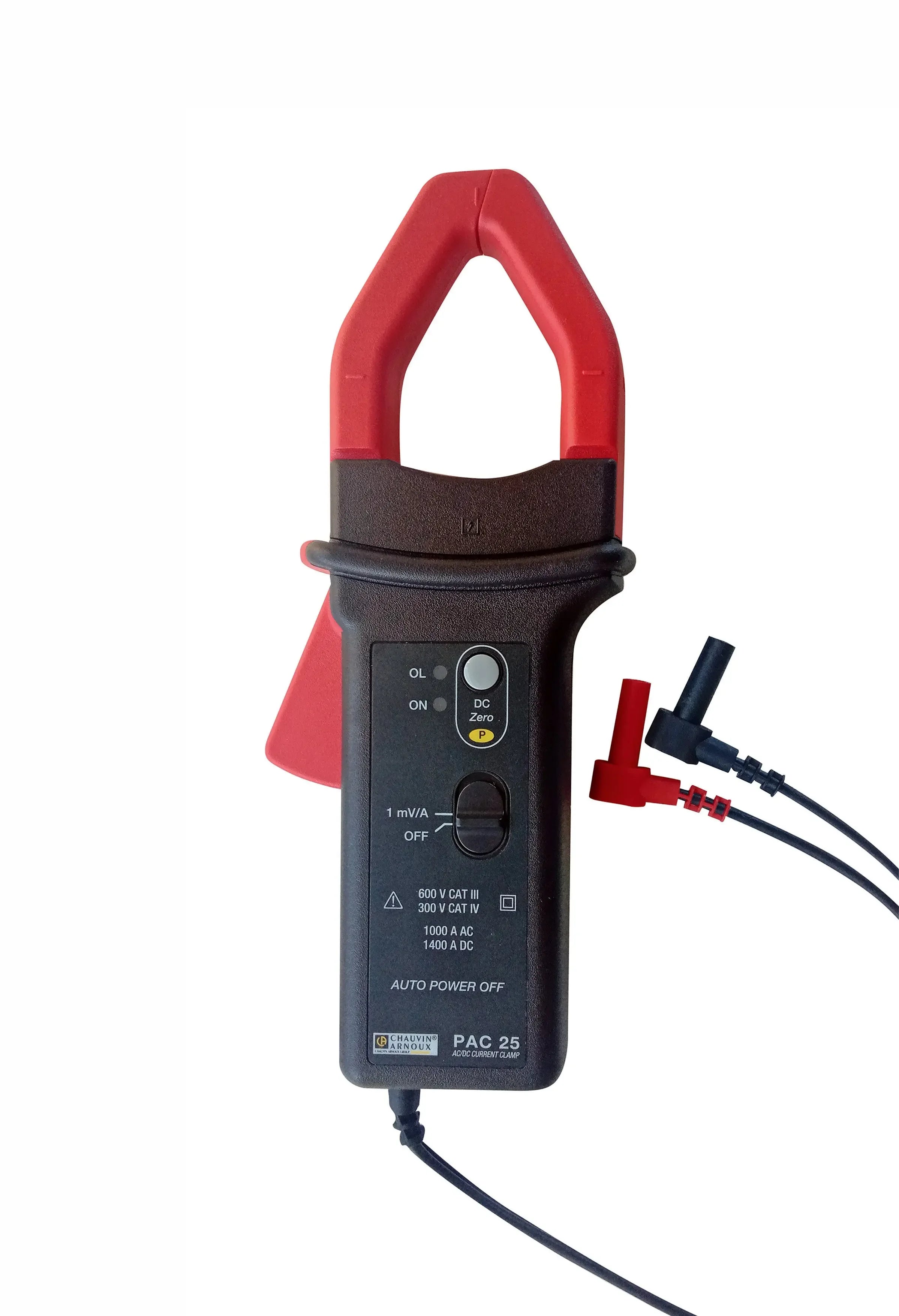 Zubehör Strommesszange - erfi 